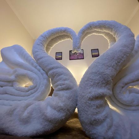 Levendula Vendeghaz Hotel Gyor Luaran gambar
